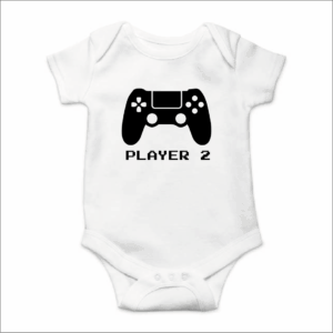 Rompertje met tekst - Player 2